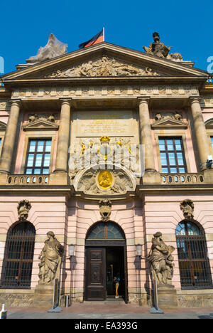 Deutsche Historische Museum, historisches Museum, Unter Den Linden Straße, Bezirk Mitte, Berlin, Deutschland Stockfoto
