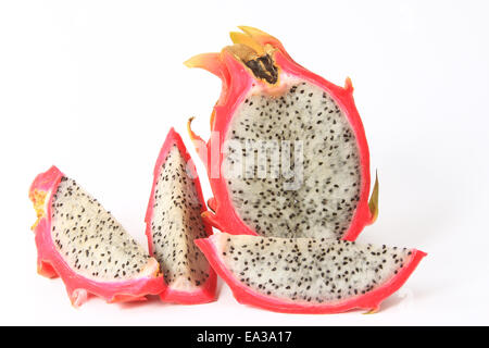 Pitahaya oder Dragon Obst Stockfoto