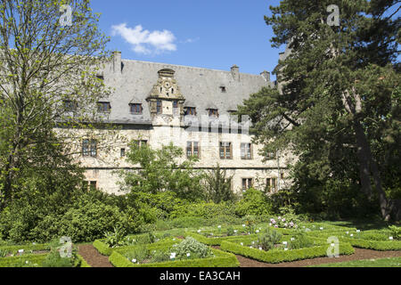 Wewelsburg, Landkreis Paderborn, Deutschland Stockfoto