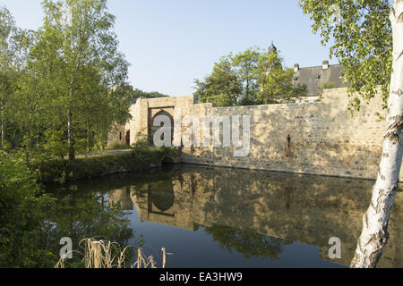 Burg Veynau, Euskirchen-Wisskirchen, Deutschland Stockfoto