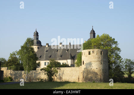 Burg Veynau, Euskirchen-Wisskirchen, Deutschland Stockfoto