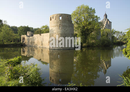 Burg Veynau, Euskirchen-Wisskirchen, Deutschland Stockfoto