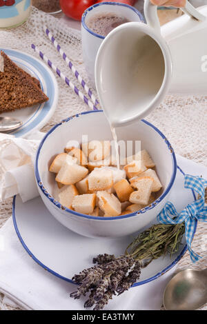 Traditionell polnische pobs Stockfoto