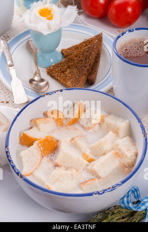 Traditionell polnische pobs Stockfoto