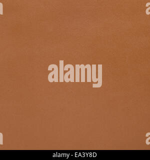 Braun Leder Stockfoto