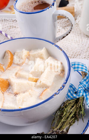 Traditionell polnische pobs Stockfoto