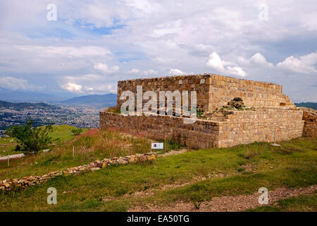 Santa Maria Atzompa Oaxaca Mexiko Stockfoto