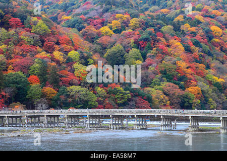 Kyoto, Japan Stockfoto