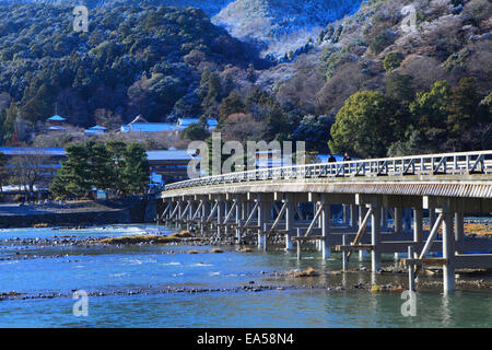 Kyoto, Japan Stockfoto