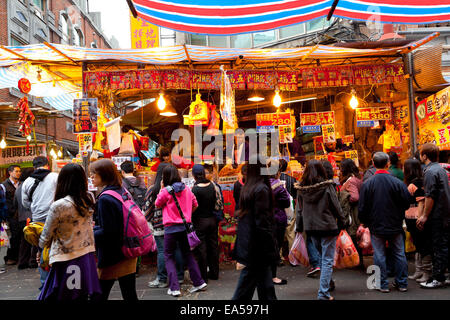 Taipei, Taiwan Stockfoto