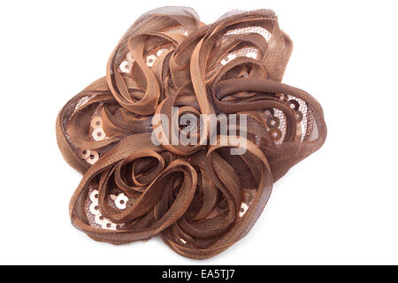 schöne handgemachte Haarnadel Stockfoto