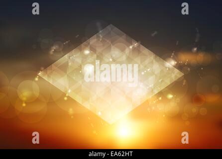 Abstrakt modern eleganten Hintergrund Stockfoto