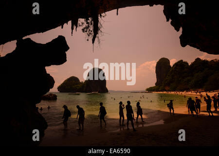 THAILAND-KRABI Stockfoto