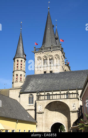 Dom St. Viktor in Xanten, Deutschland Stockfoto