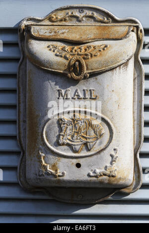 Briefkasten Stockfoto