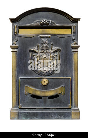 Briefkasten Stockfoto