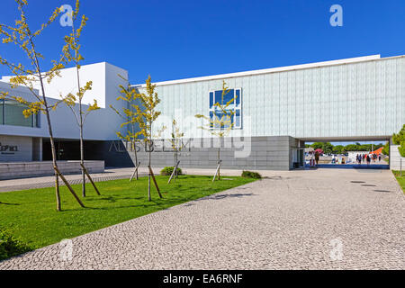 Altis Belém Hotel &amp; SPA. Fünf-Sterne-Hotel in der Nähe von Belem Viertel von Lissabon in Portugal, Welt Erbe Denkmälern und Museen Stockfoto