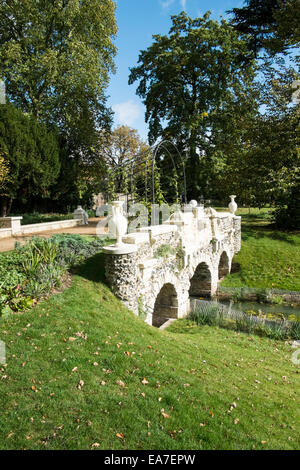 Walpole Park, London, Vereinigtes Königreich Stockfoto