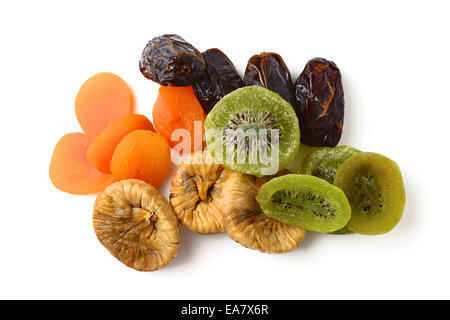 Getrocknete Früchte Stockfoto
