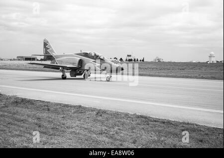 BoerseBZ Águila auf der Malta International Airshow 2014 Stockfoto