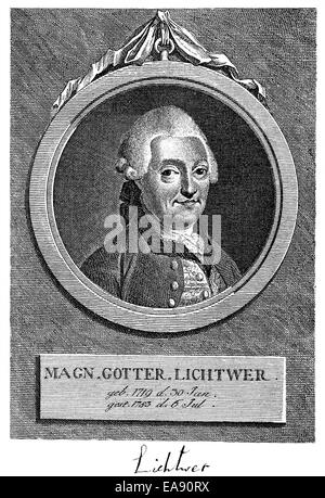 MAGNUS LICHTWER 2 Stockfotografie Alamy
