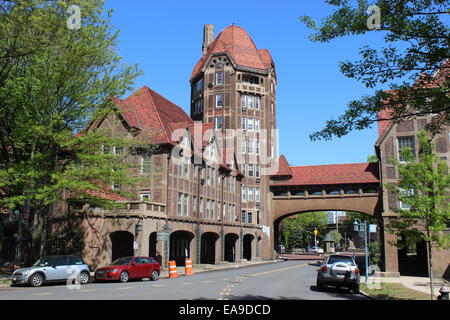 Forest Hills Inn, Waldgärten Hills, Queens, New York Stockfoto