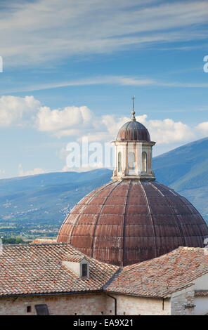 Duomo (Kathedrale), Spoleto, Umbria, Italien Stockfoto