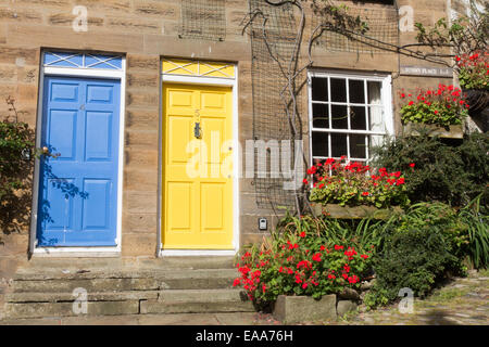 Robin Hoods Bay, North Yorkshire 2014 Stockfoto