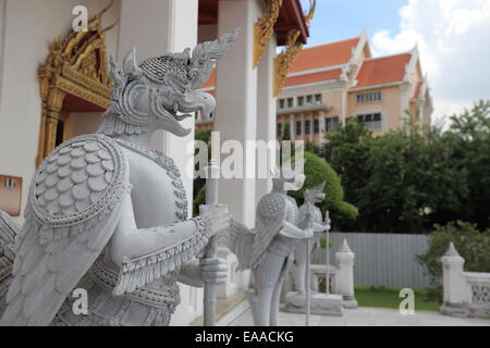 Nationalmuseum in Bangkok - Thailand Stockfoto