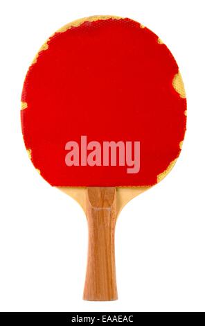 Pingpong-Schläger Stockfoto