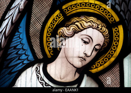 St. John the Baptist Church, Wappenbury, Warwickshire, England, UK Stockfoto