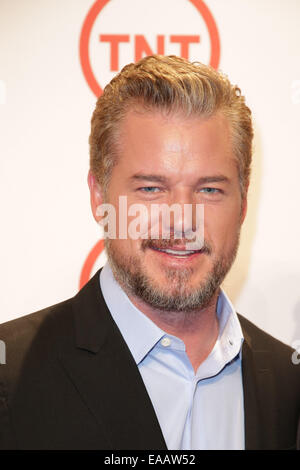 Prominente Teilnehmer der 5. Geburtstagsparty TV-Kanal TNT Serie an Kesselhalle.  Mitwirkende: Eric Dane wo: München wenn: 8. Mai 2014 Stockfoto