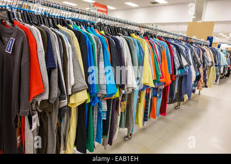 Miami Florida, Marshalls, Discounter Kaufhaus, Shopping Shopper Shopper Shop Geschäfte Markt Märkte Markt Kauf Verkauf, Einzelhandel Geschäfte b Stockfoto