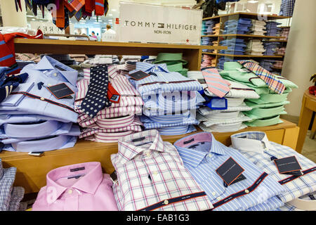 Miami Florida, Macy's, Kaufhaus, Shopping Shopper Shopper Shop Shops Markt Märkte Markt Kauf Verkauf, Einzelhandel Geschäfte Business busi Stockfoto