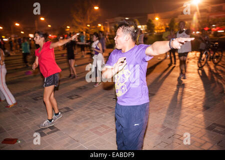 Vientiane, der Hauptstadt von Laos, Südostasien, Asien, Stockfoto