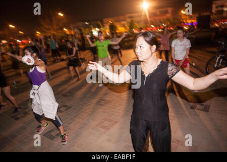 Vientiane, der Hauptstadt von Laos, Südostasien, Asien, Stockfoto