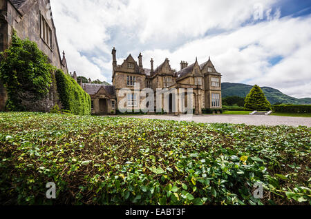 Irland Provinz Munster County Kerry Killarney Muckross House Stockfoto