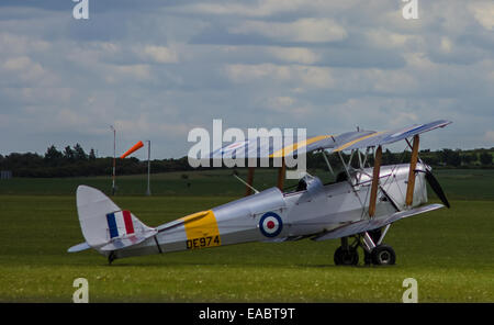 Duxford Airshow Stockfoto