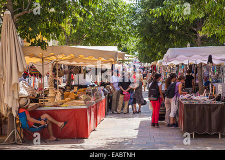 Markt Toulon Markt Toulon
