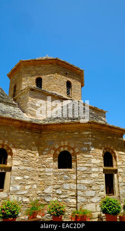 Evangelistria Kloster Skiathos Sporaden Insel Griechenland EU Europäische Union Europa Stockfoto