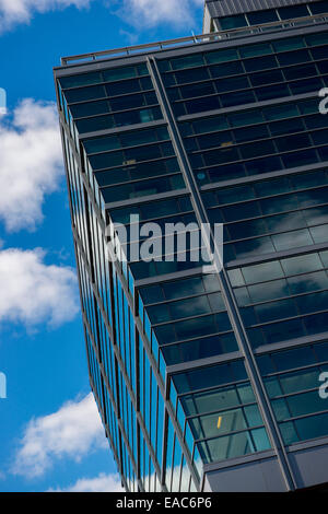 Morgan Stanley Building am Fells Point in Baltimore Maryland USA Stockfoto