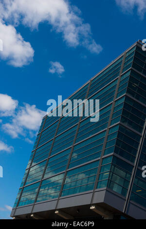 Morgan Stanley Building am Fells Point in Baltimore Maryland USA Stockfoto