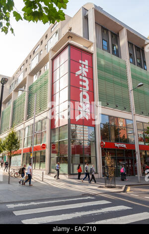 TK Maxx store, Nottingham, England, Großbritannien Stockfoto