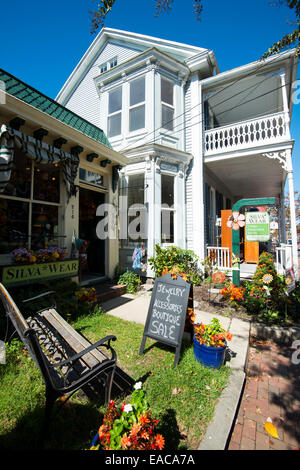 Silva Verschleiß in Saint Michaels, Maryland USA Stockfoto