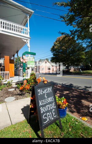 Silva Verschleiß in Saint Michaels, Maryland USA Stockfoto