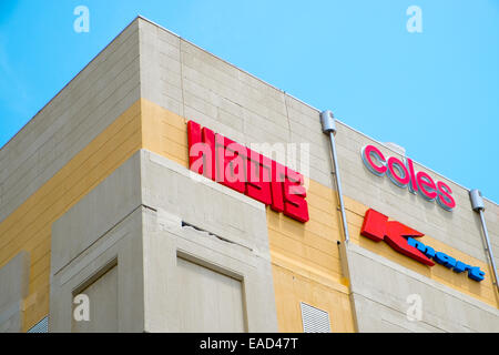 Mirvac verwaltet Broadway Shopping Center Einkaufszentrum in Broadway, Sydney New South Wales, Australien Stockfoto