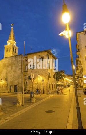 Grado, Altstadt, Italien, Friaul-Julian Venetien Stockfoto