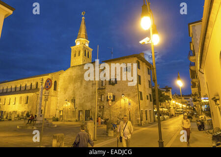 Grado, Altstadt, Italien, Friaul-Julian Venetien Stockfoto