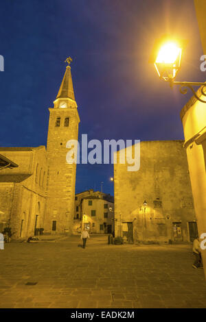 Grado, Altstadt, Italien, Friaul-Julian Venetien Stockfoto