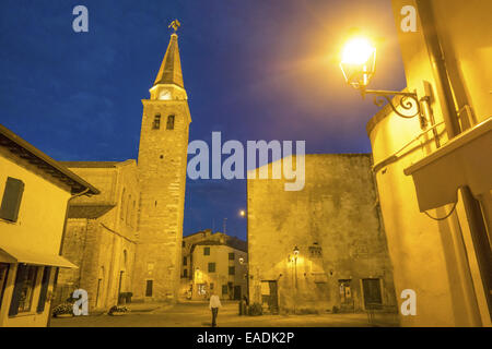 Grado, Altstadt, Italien, Friaul-Julian Venetien Stockfoto